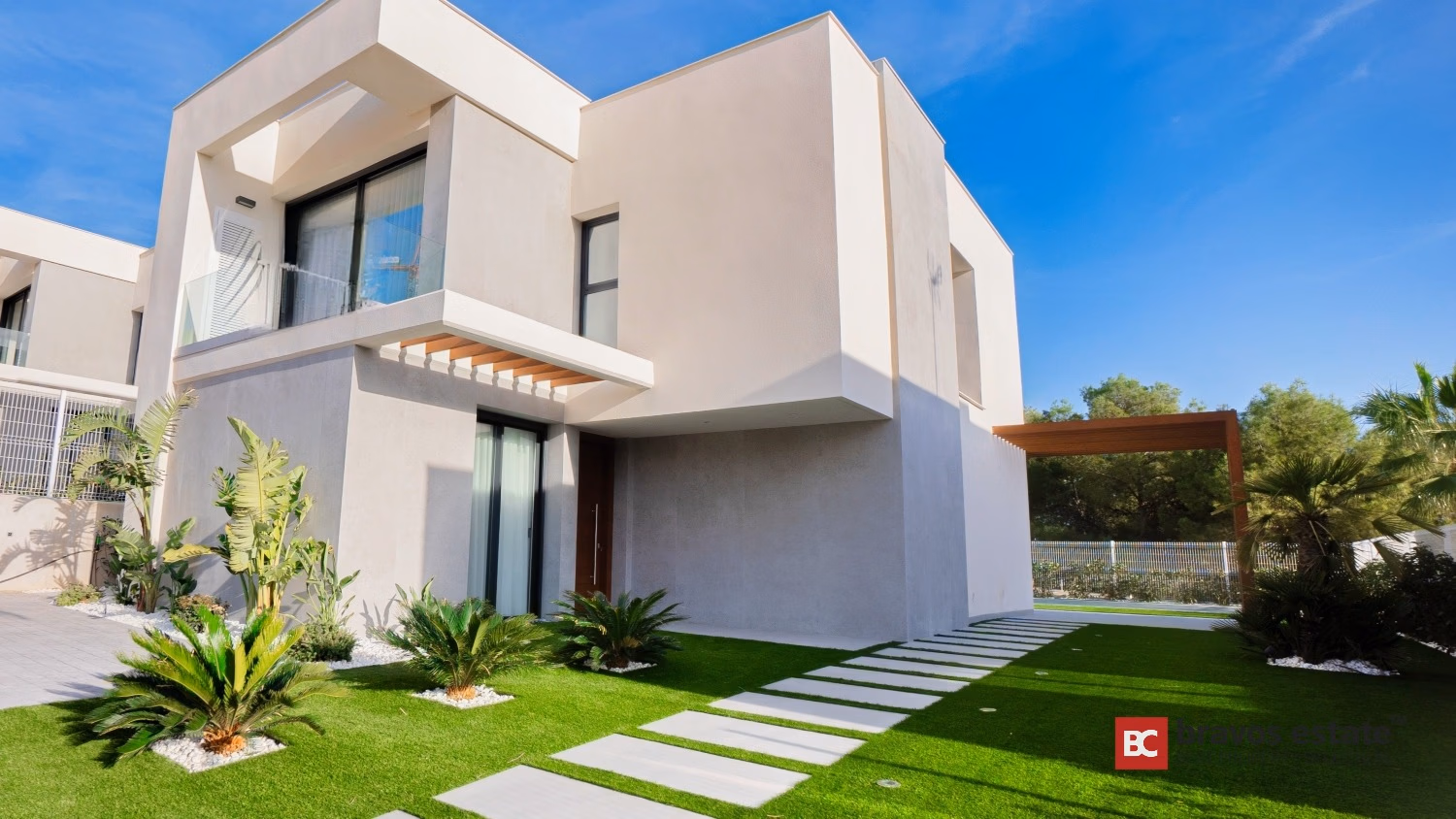 New Build 3-Bedroom Villa in Finestrat - 5