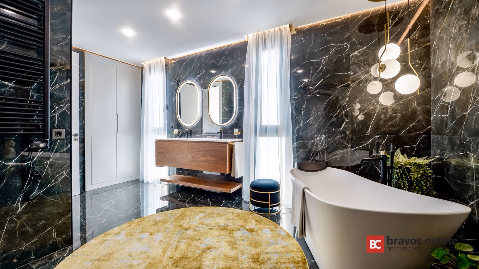 Luxe villa met 7 slaapkamers in Finestrat - 22