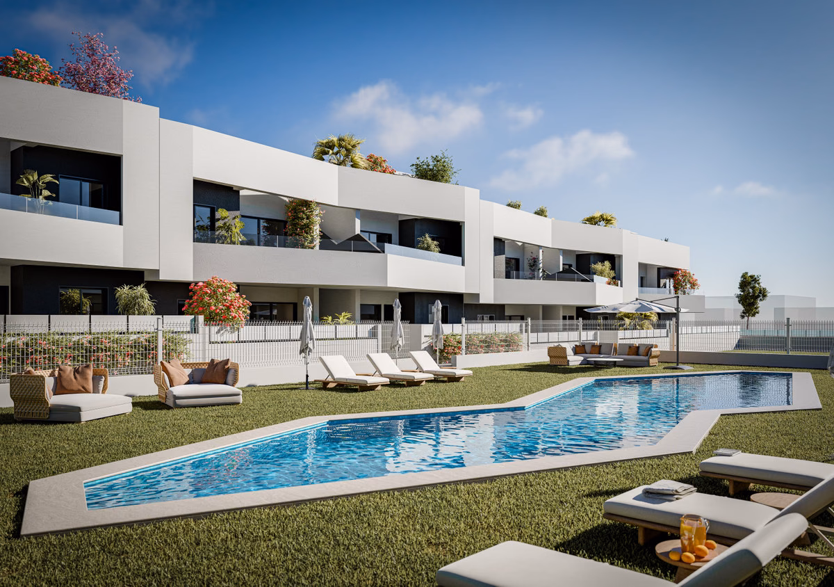 Nowe domy Horizon Resort w San Miguel de Salinas