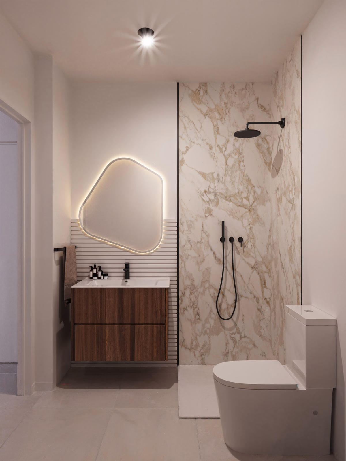 Solarium z otwartym widokiem na okolicę