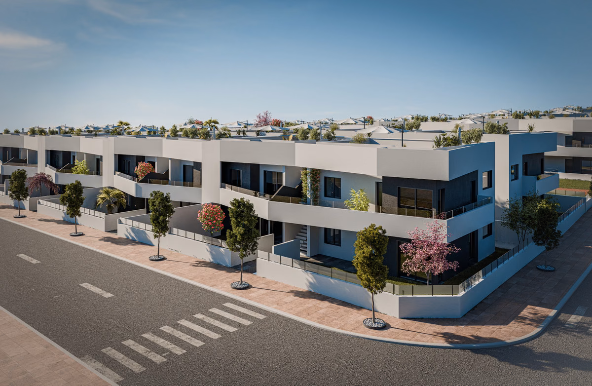 Nowe domy Horizon Resort w San Miguel de Salinas