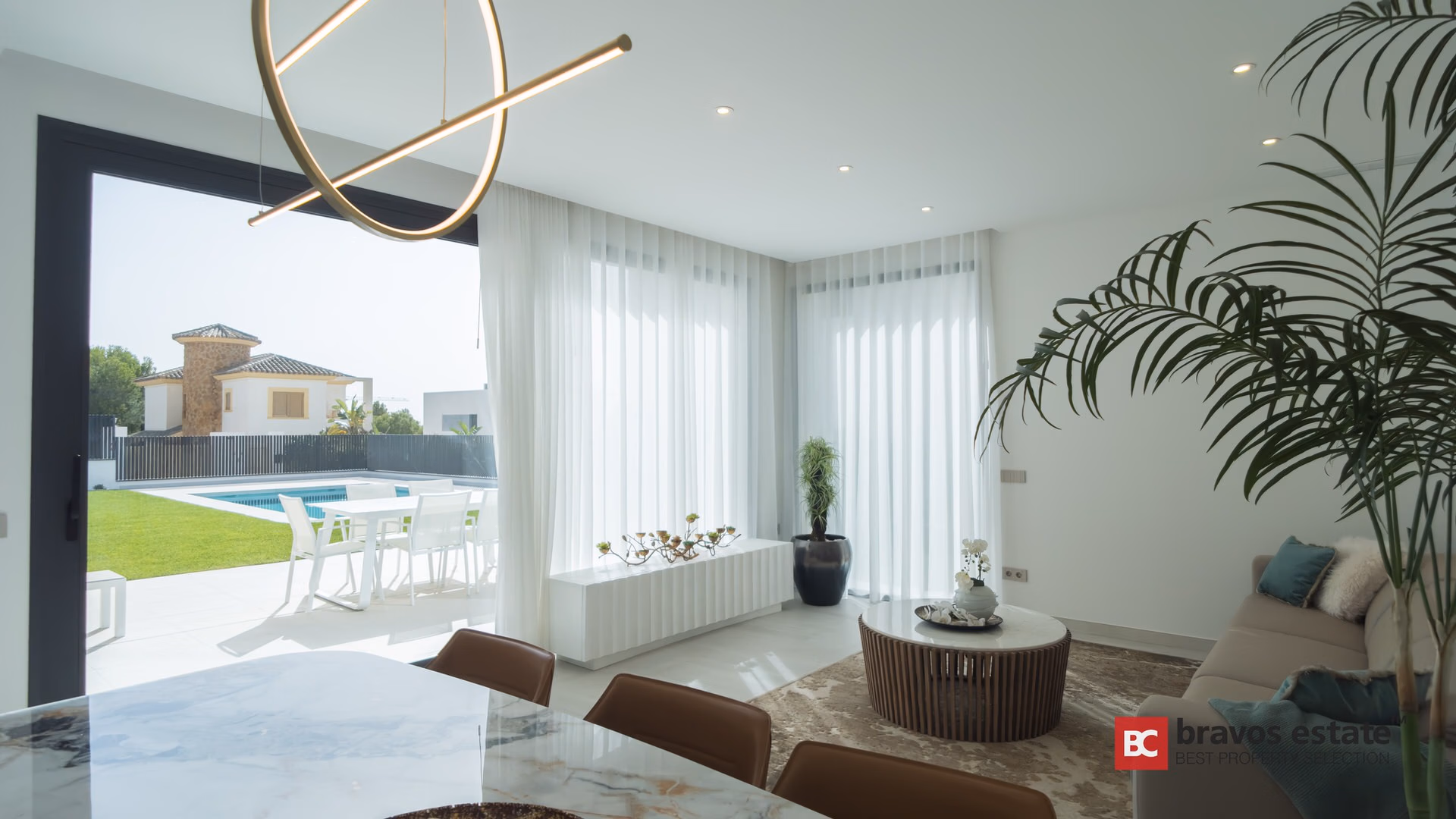 Новая вилла, 3 спальни в Финестрате - 3