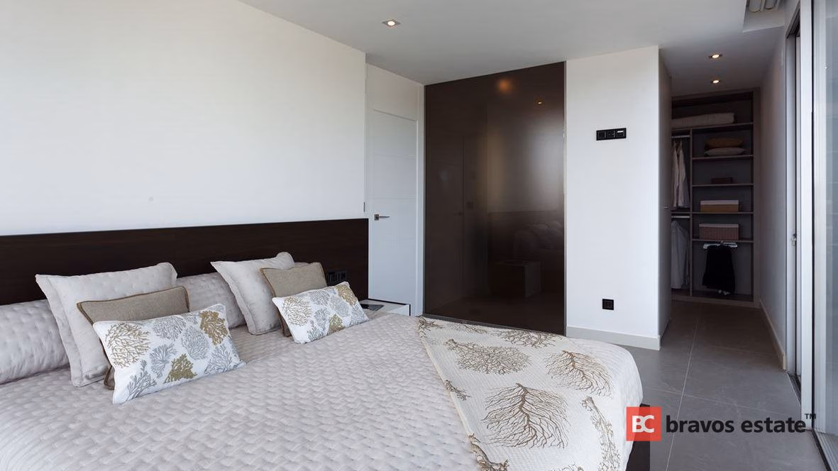 New Build 4-Bedroom Villa in Finestrat - 5