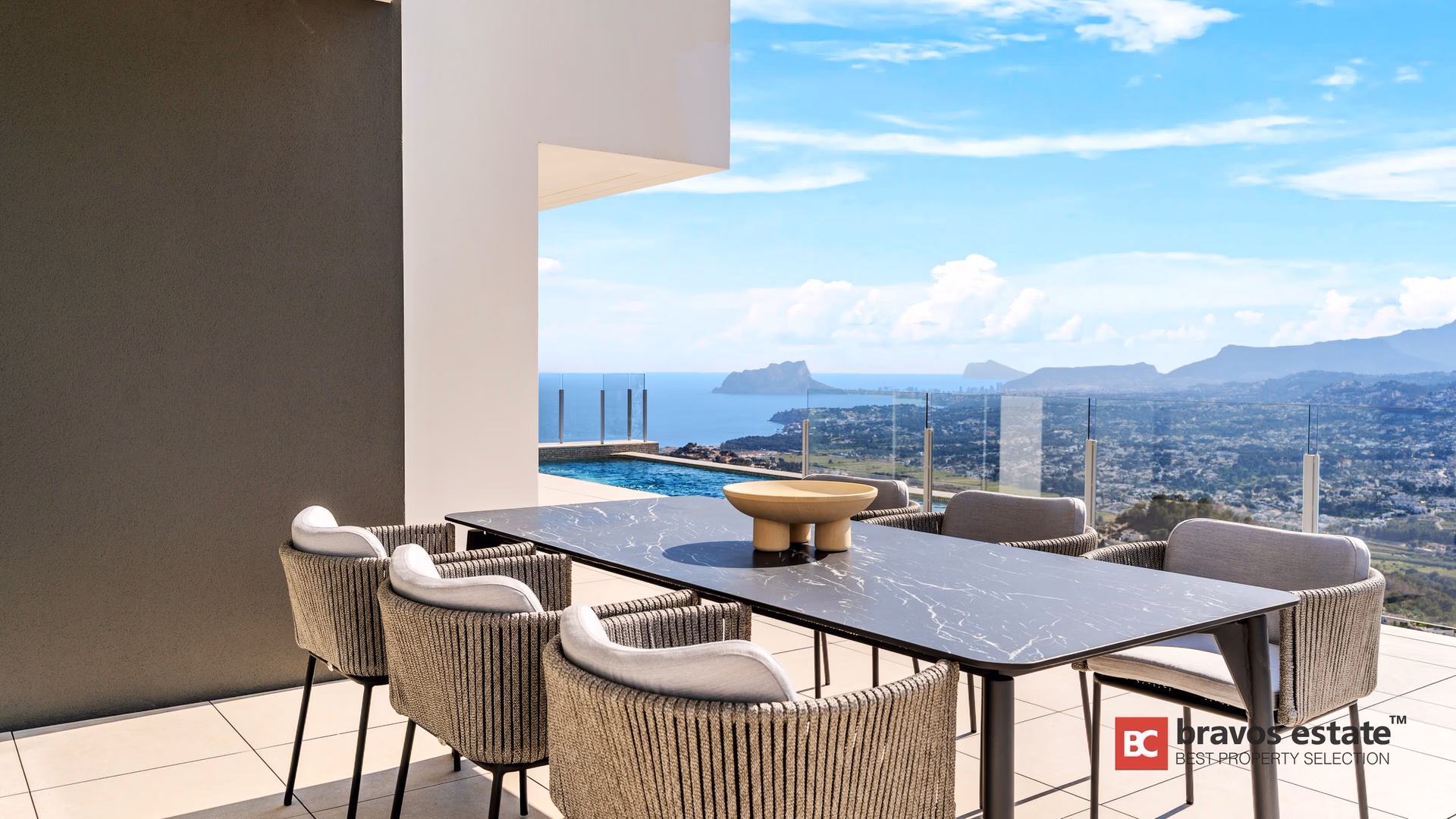 Luxe villa met 4 slaapkamers in Cumbre del Sol - 6