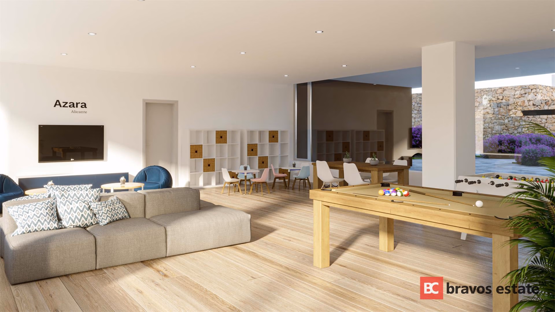 Seafront 3-Bedroom Apartment in Playa de San Juan - 12
