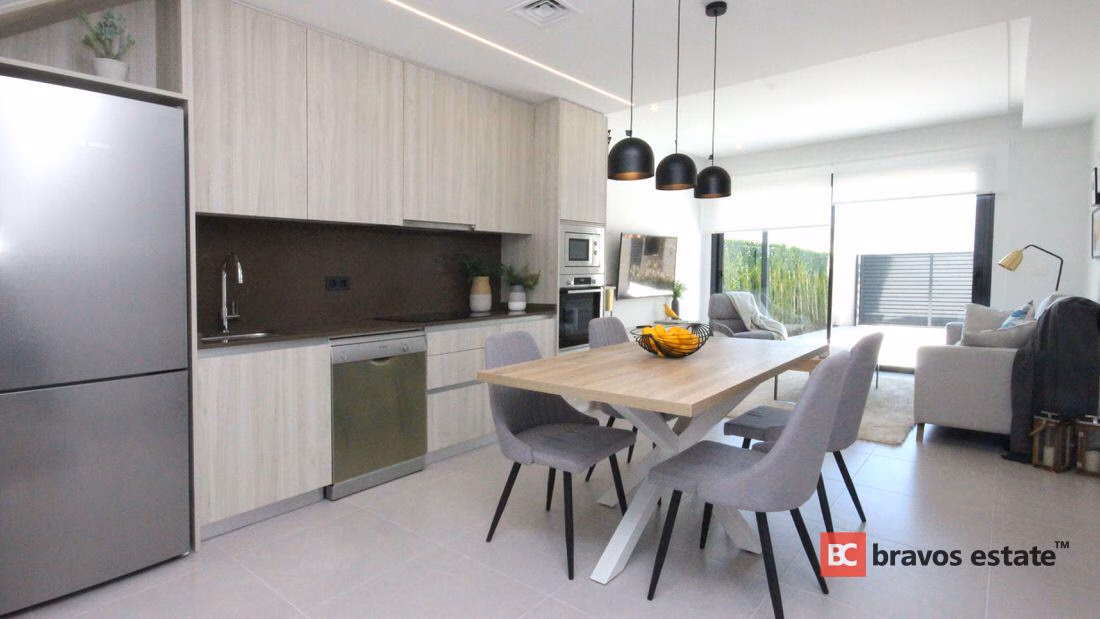 New Build 2-Bedroom Villa in Ciudad Quesada - 3