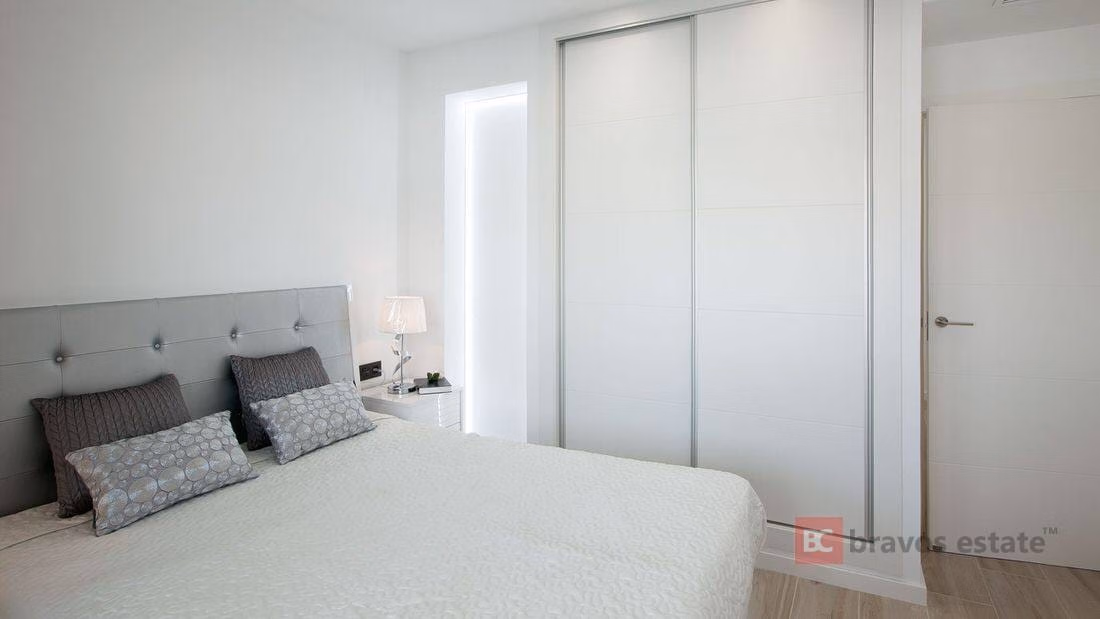 New Build 3-Bedroom Villa in Campoamor - 1