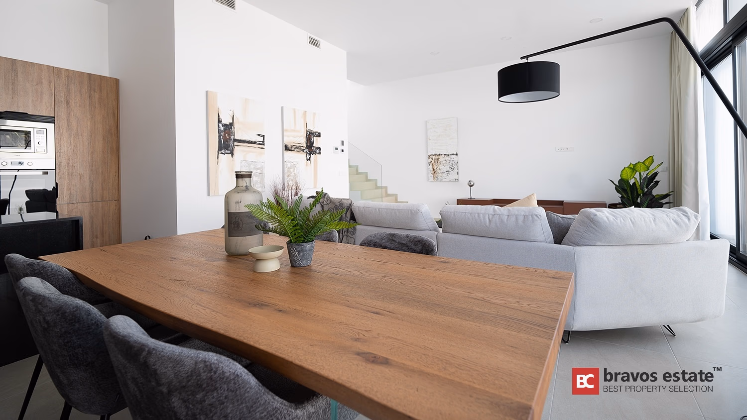New Build 3-Bedroom Bungalow in Calpe - 6