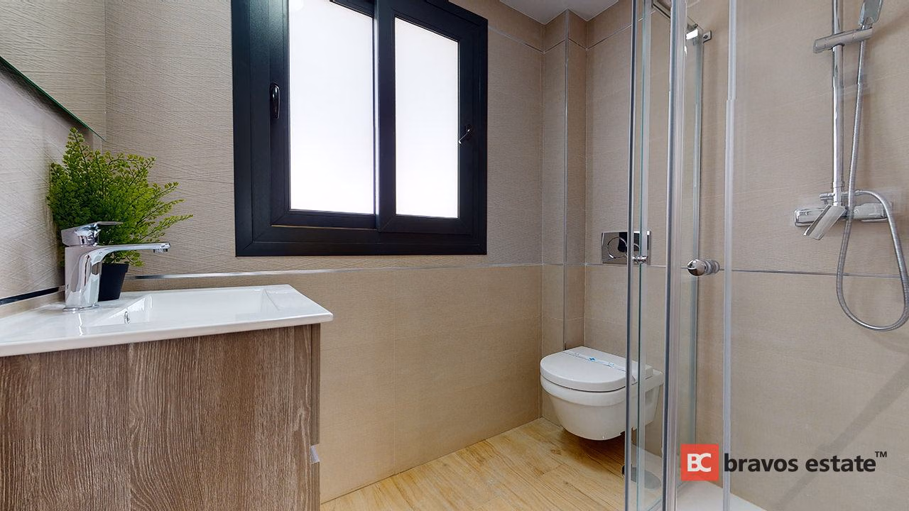 New Build 2-Bedroom Bungalow in Finestrat · 127 m² - 14