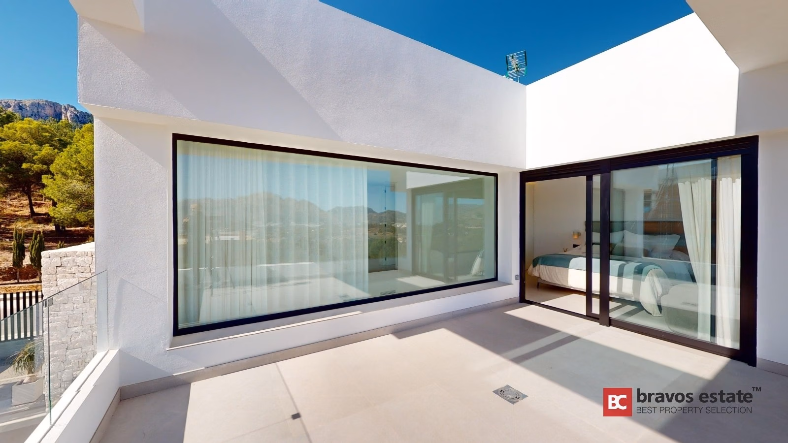 Villa spacieuse de 3 chambres à Polop - 24