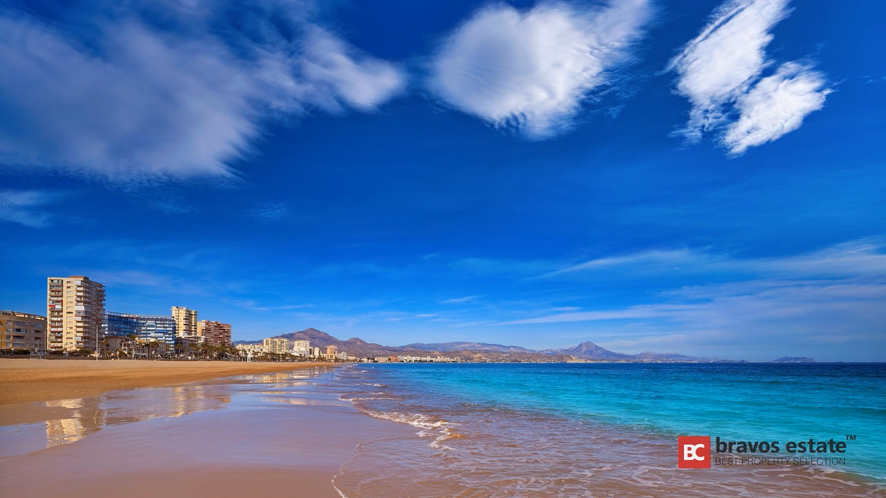 New Build 3-Bedroom Villa in El Campello - 21