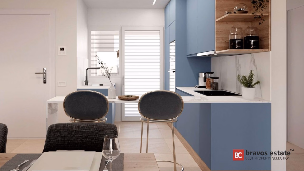 Appartement aan zee met 2 slaapkamers in Punta Prima - 11