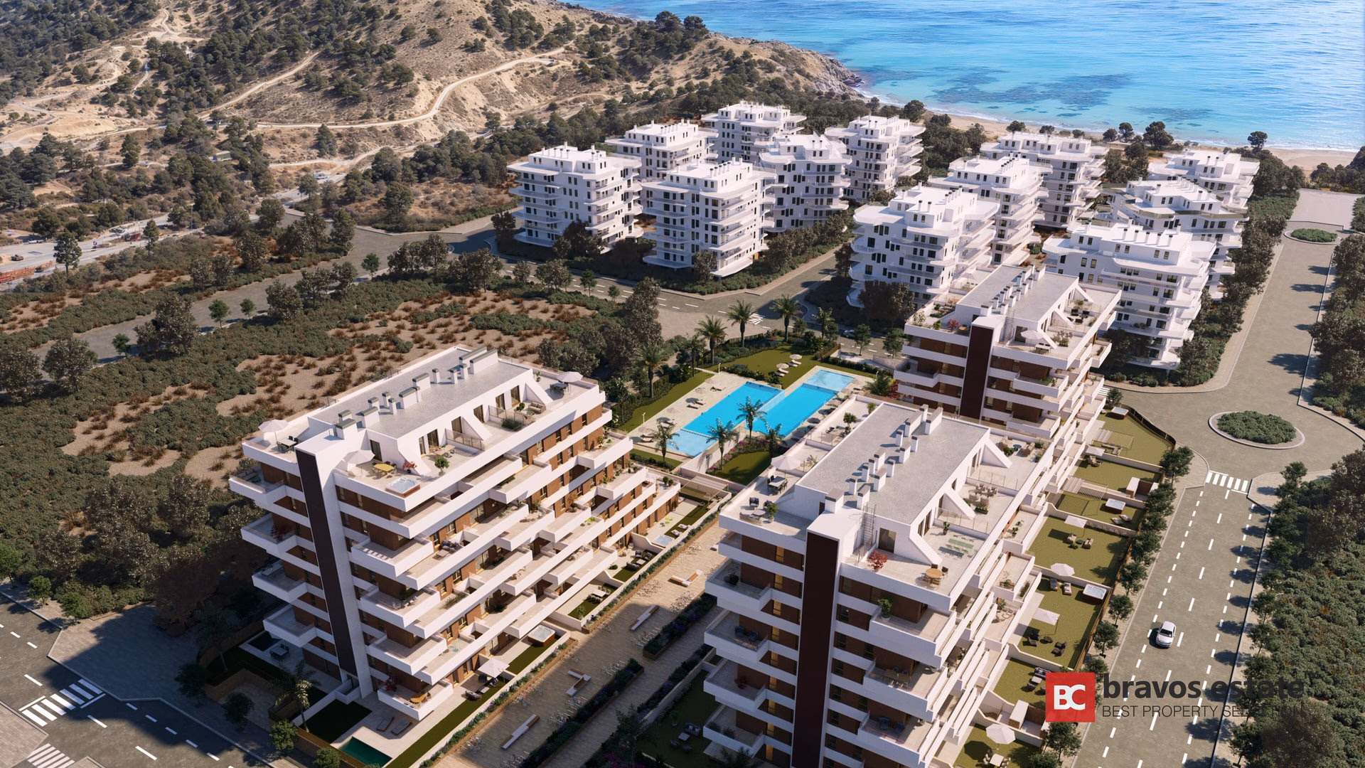 Apartamento Frente al Mar de 2 Dormitorios en Villajoyosa - 3