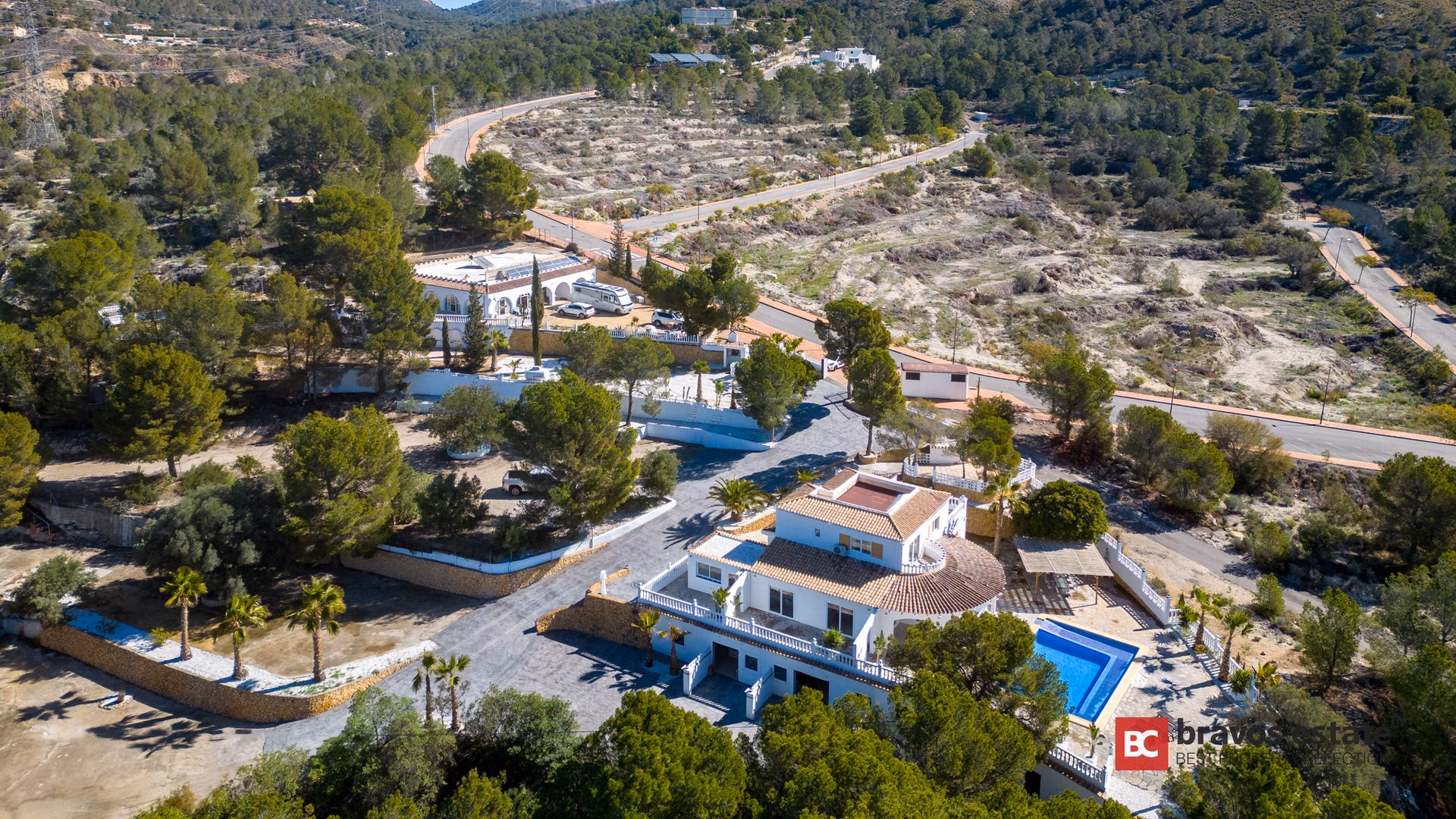 Geräumige Villa mit 8 Schlafzimmern in Finestrat - 65