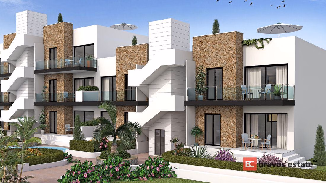 Апартаменты рядом с морем, 2 спальни в Ареналес-дель-Соль · 85 m² - 16