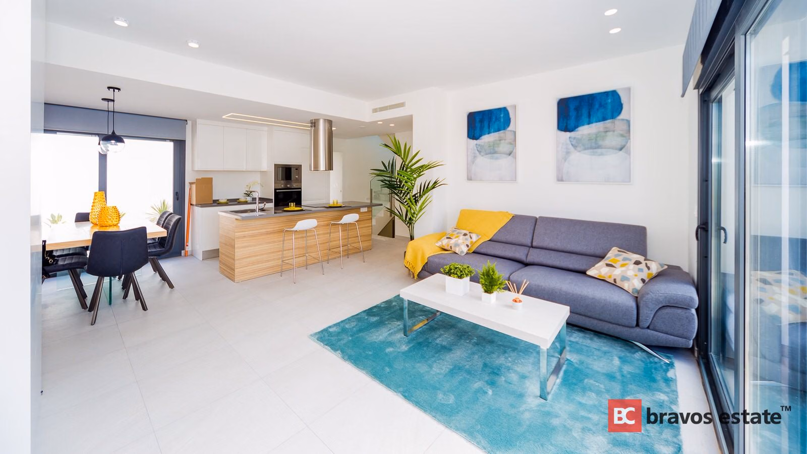 New Build 3-Bedroom Villa in Finestrat - 2