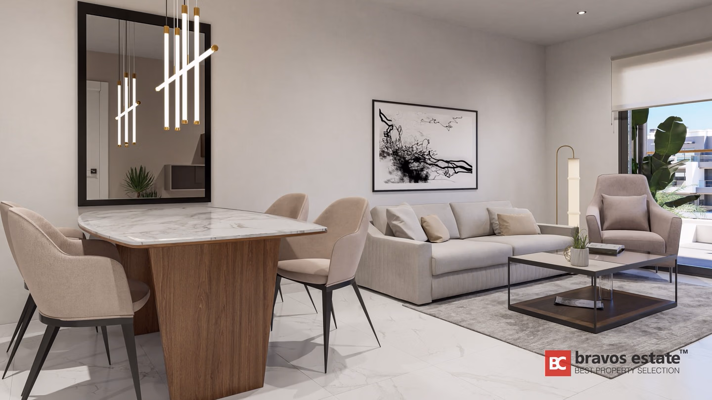 Nieuwbouw appartement met 2 slaapkamers in Torrevieja - 10