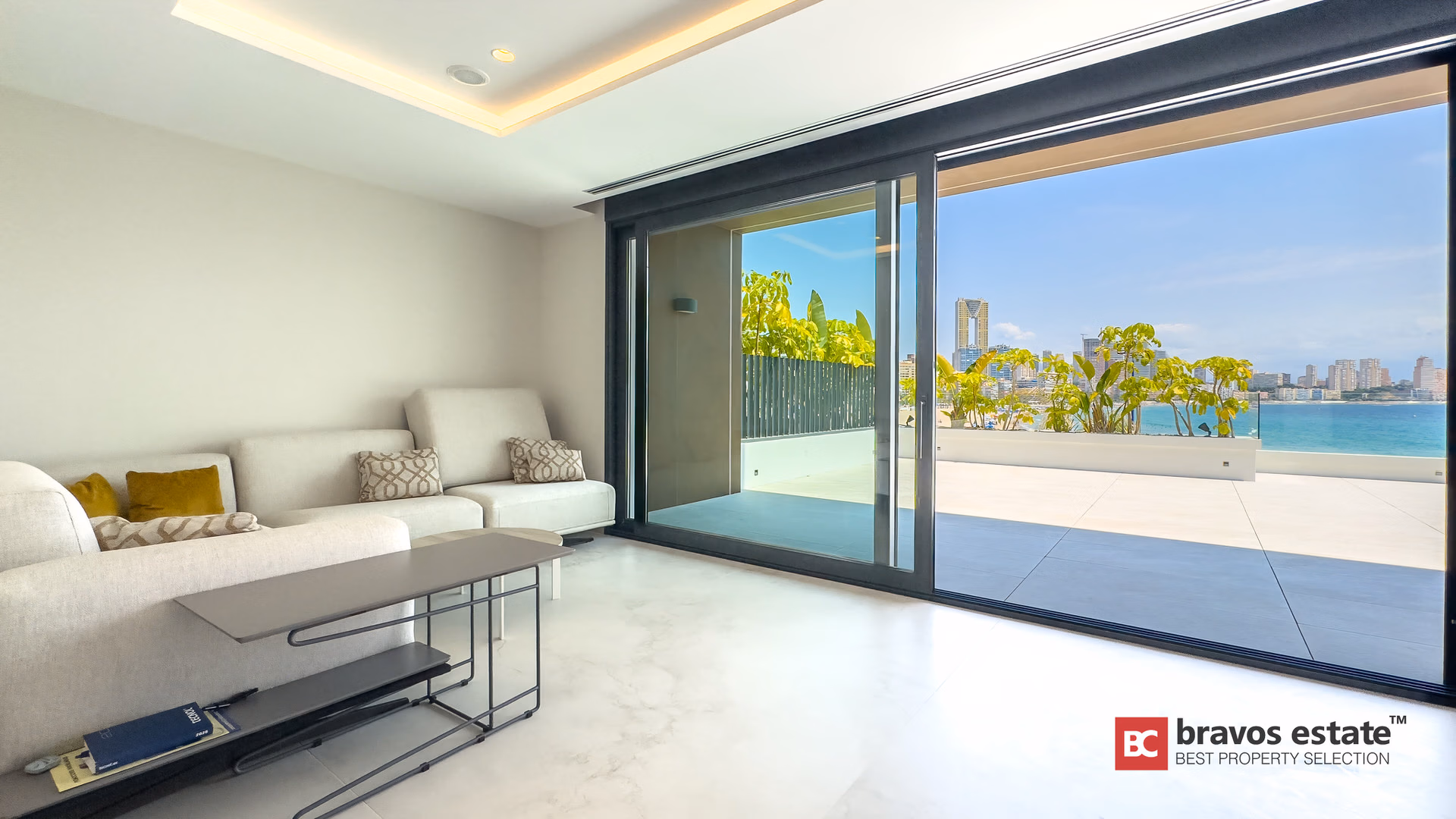 Appartement met 4 slaapkamers aan zee in Benidorm - 14