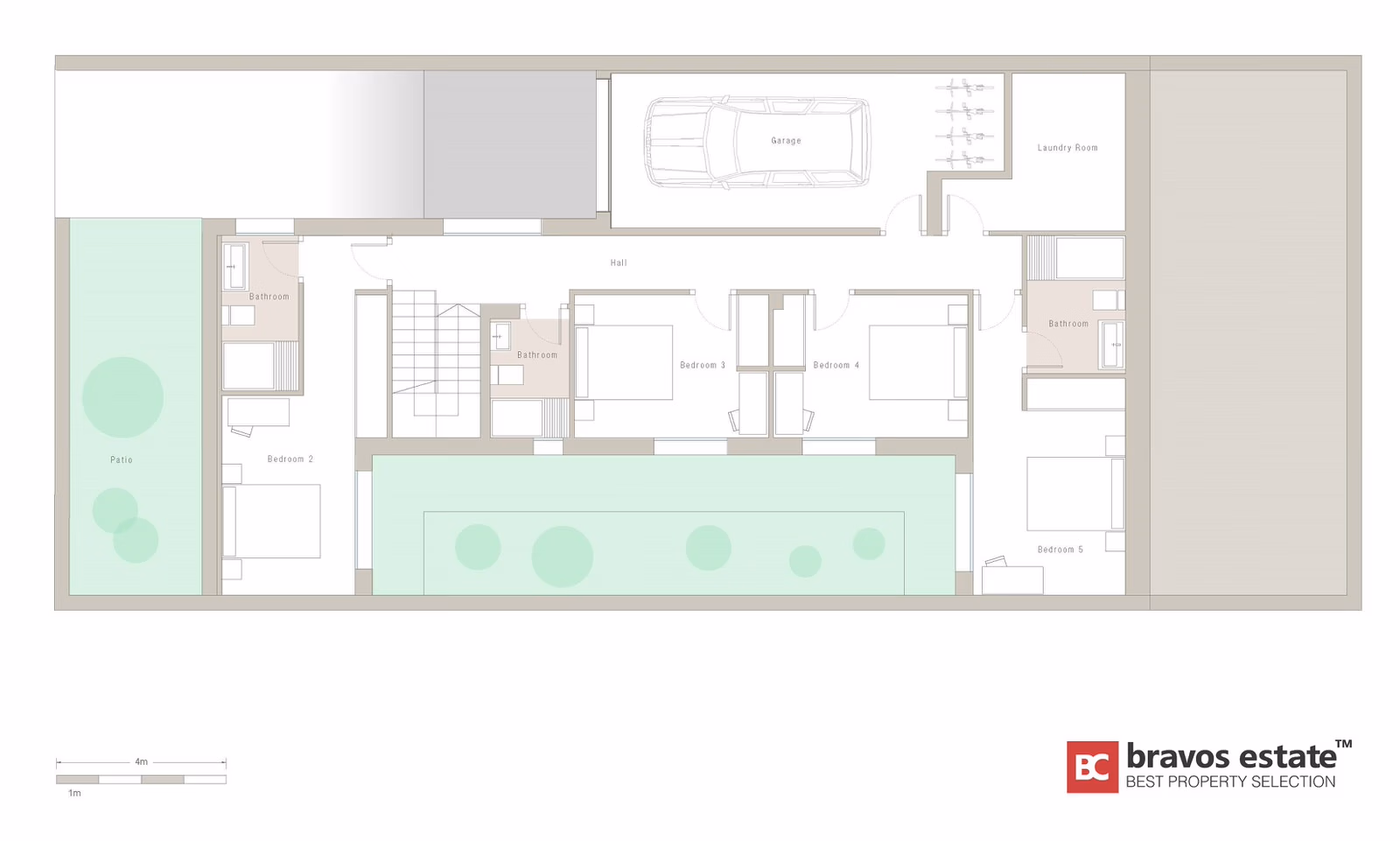 Nieuwbouw Villa met 4 Slaapkamers in Ciudad Quesada - 13