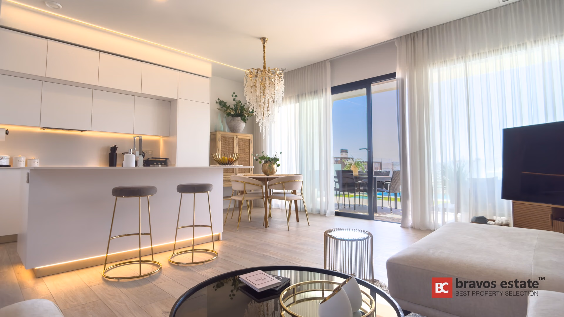 Nieuwbouw villa met 3 slaapkamers in Finestrat - 15