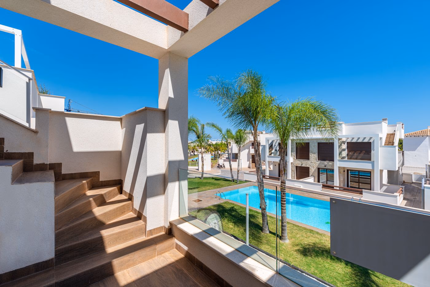 Balcones de Vivi — Apartments in Los Balcones, Torrevieja - 58