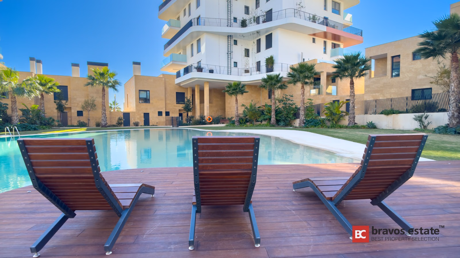 Apartamento Frente al Mar de 3 Dormitorios en Villajoyosa - 19