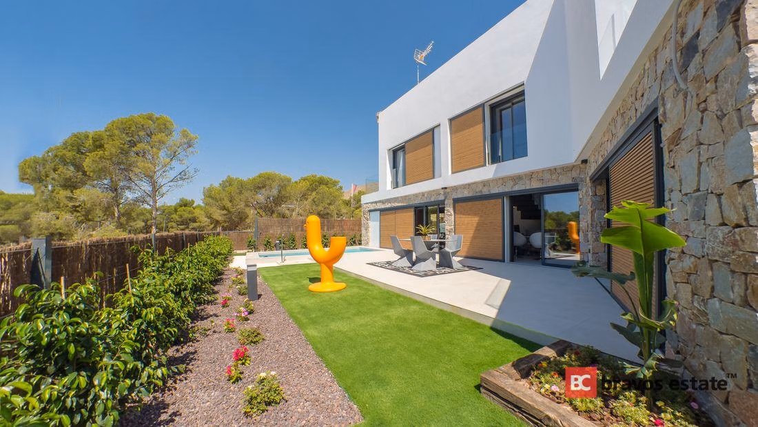 New Build 3-Bedroom Villa in Finestrat - 10