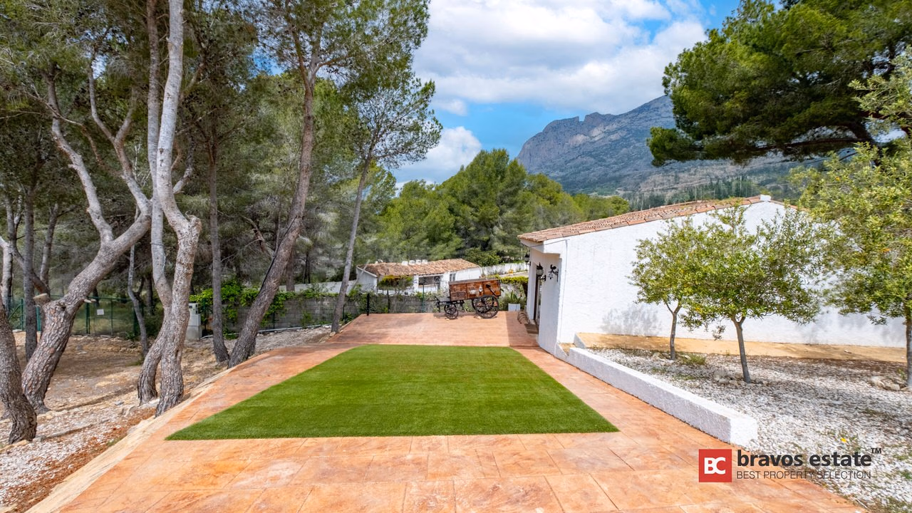 Villa de luxe de 12 chambres à Finestrat - 25
