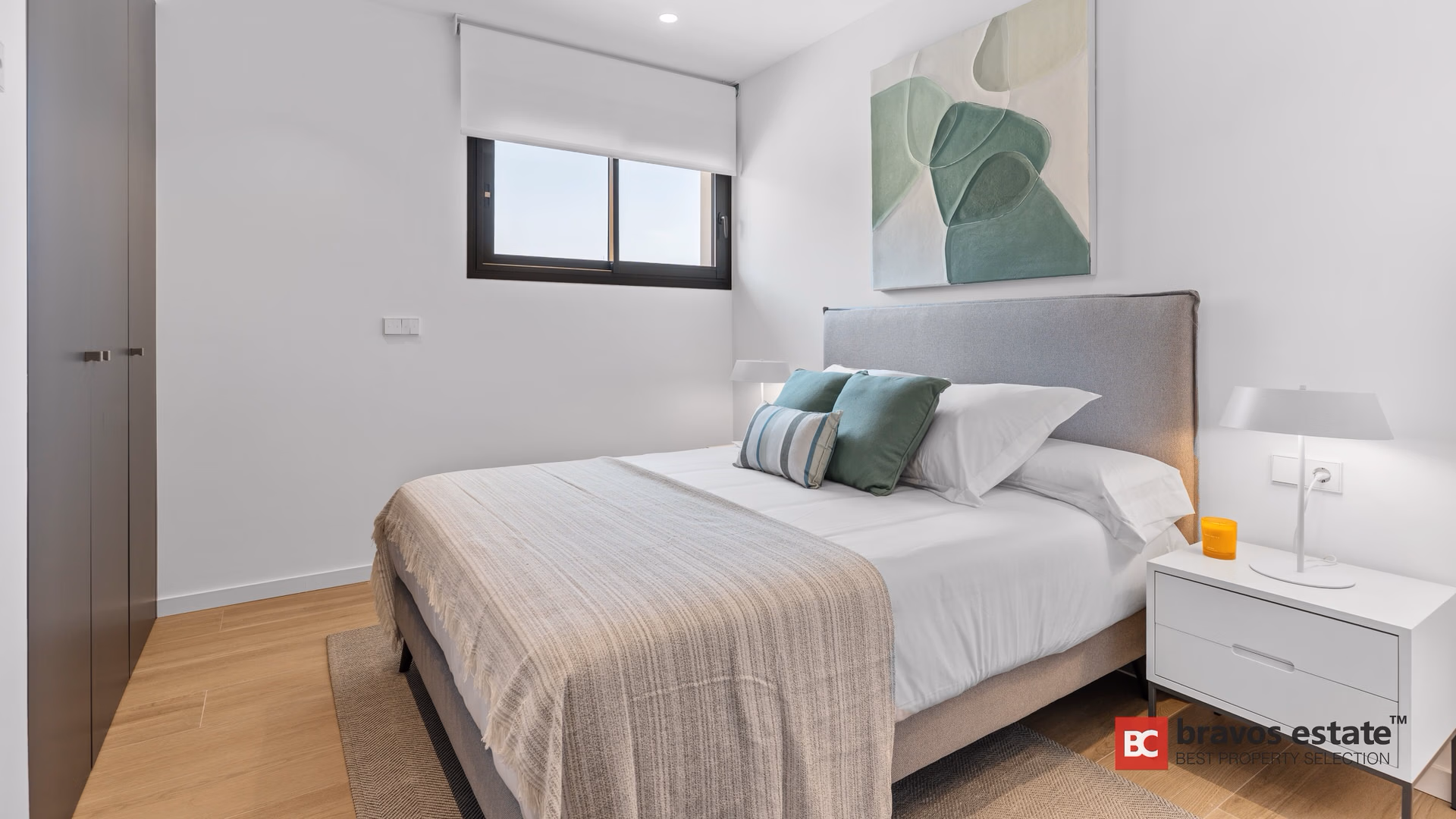 Neubau 2-Schlafzimmer-Wohnung in Cumbre del Sol - 22