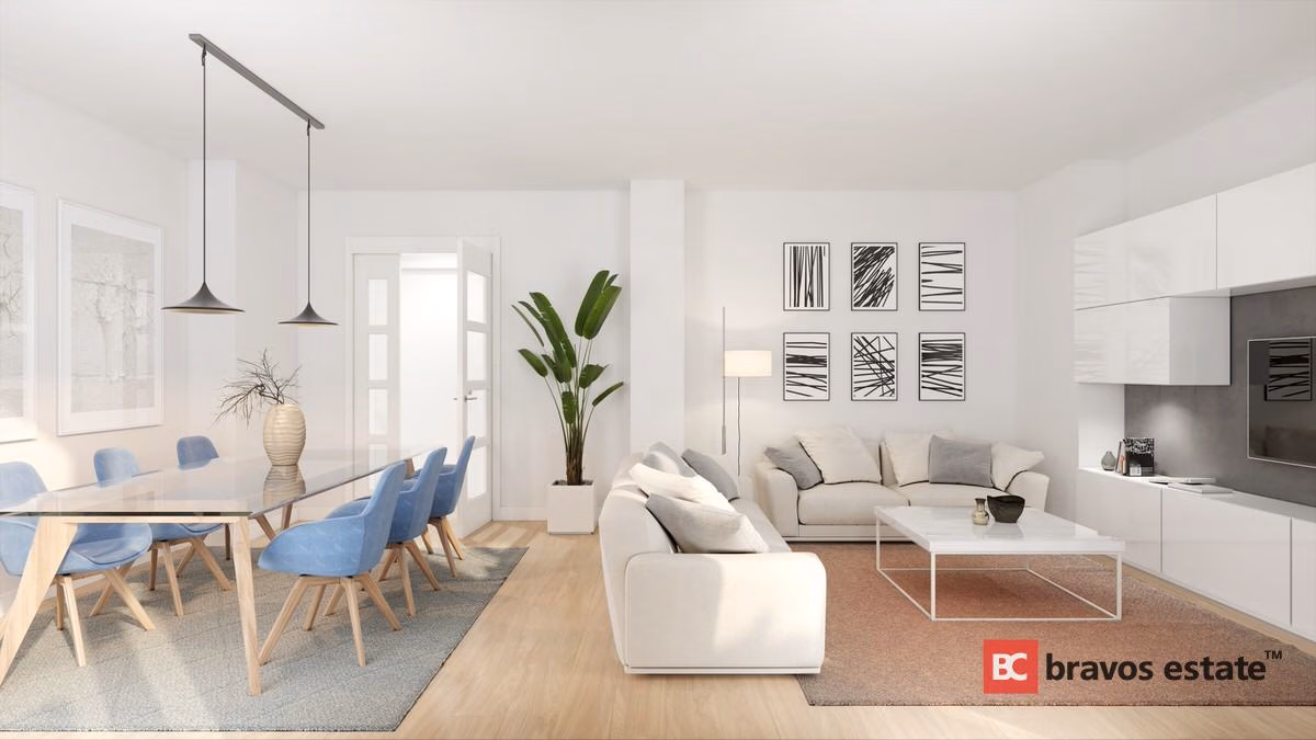 Beachside 3-Bedroom Apartment in Playa de San Juan · 109 m² - 16