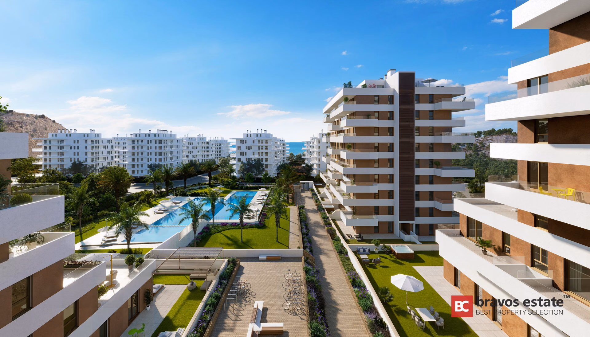 Apartamento Frente al Mar de 2 Dormitorios en Villajoyosa - 2