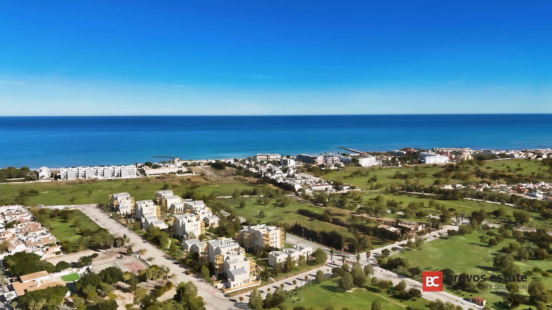Apartamento Cerca del Mar de 3 Dormitorios en Denia - 14
