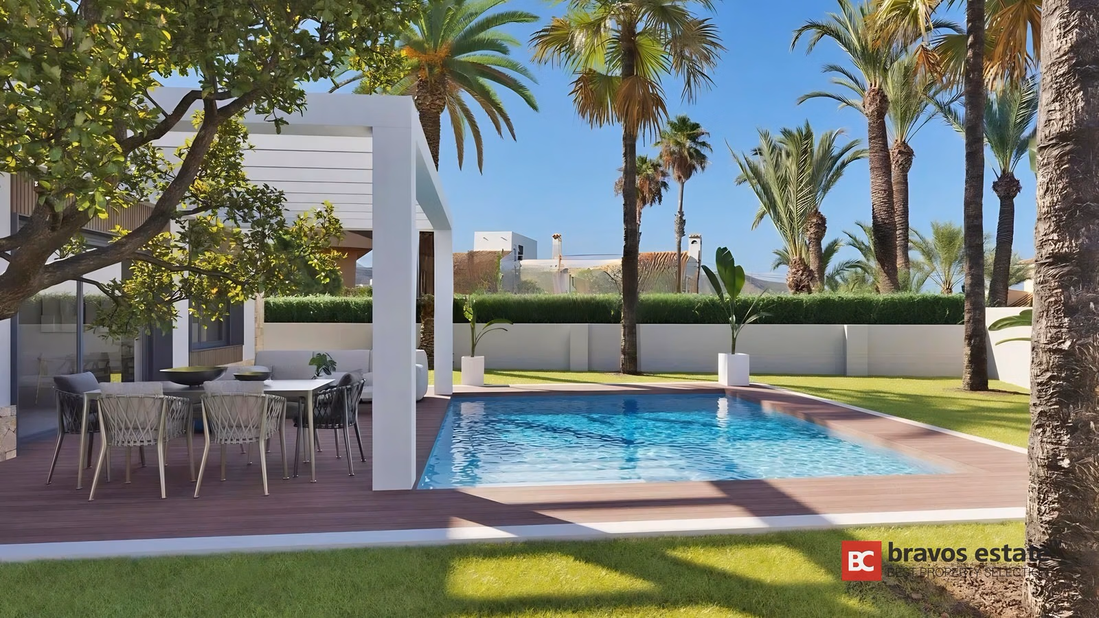 Strandnahe Villa mit 5 Schlafzimmern in El Campello - 7