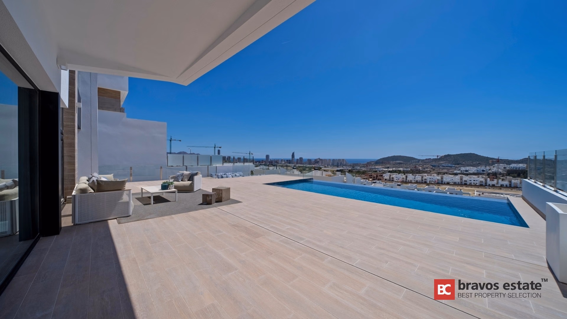 Villa spacieuse de 4 chambres à Finestrat - 8