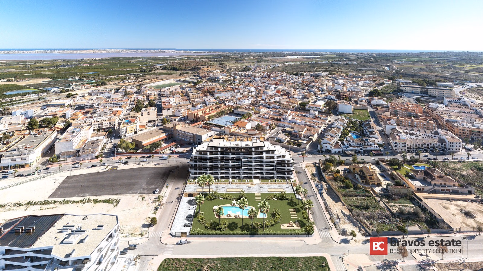 Nieuwbouw appartement met 2 slaapkamers in San Miguel de Salinas - 19