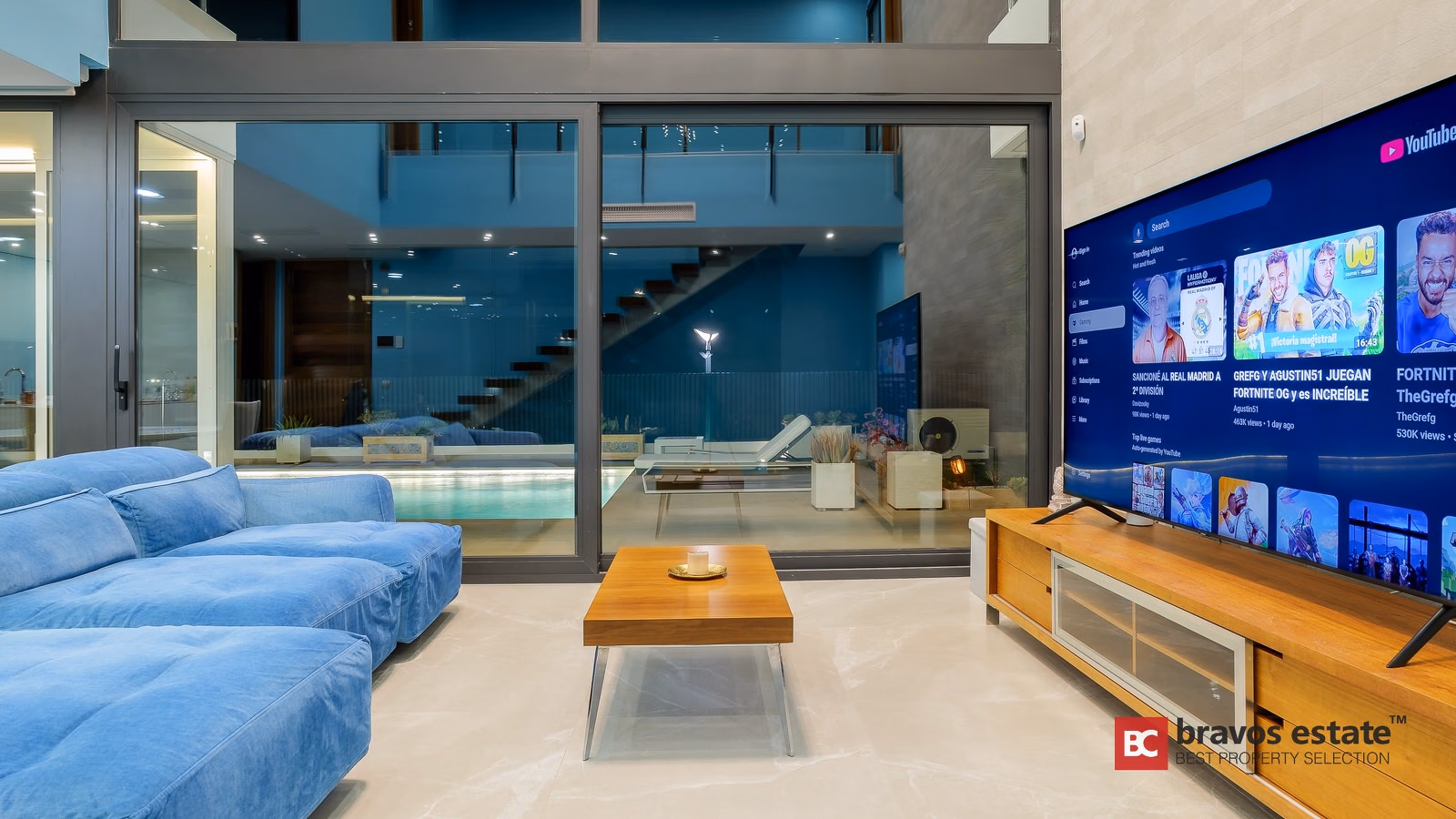 Luxury 5-Bedroom Villa in Finestrat - 4