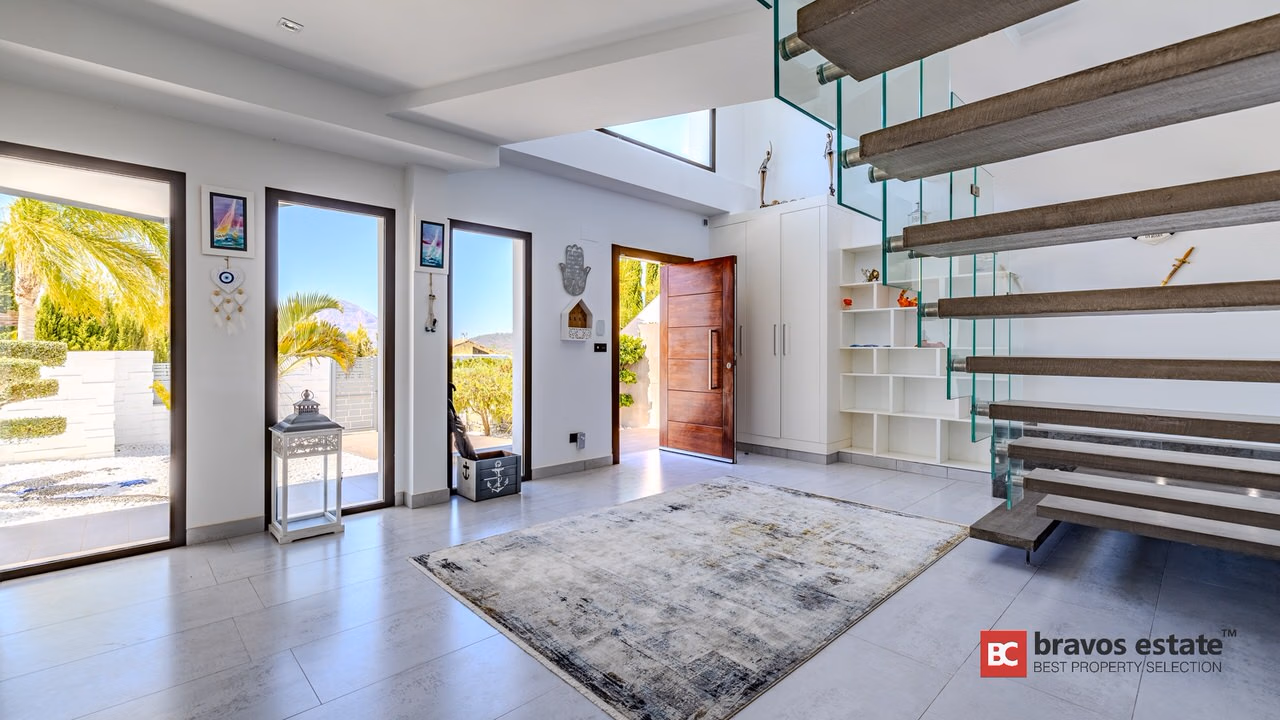Luxe villa met 5 slaapkamers in Javea - 23