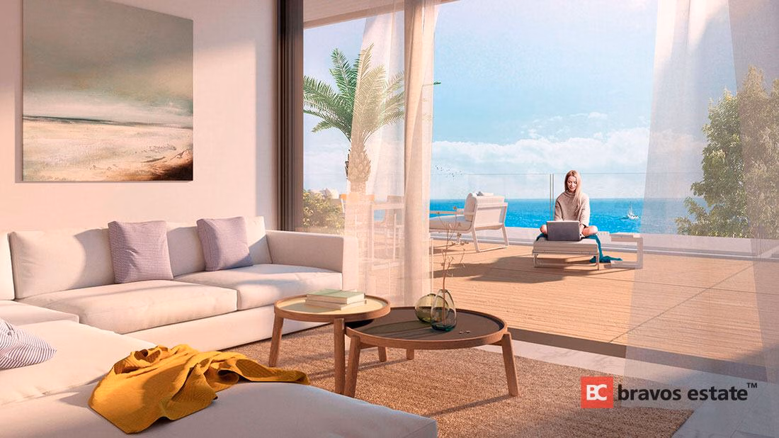 Beachside 2-Bedroom Apartment in Villajoyosa · 185 m² - 9