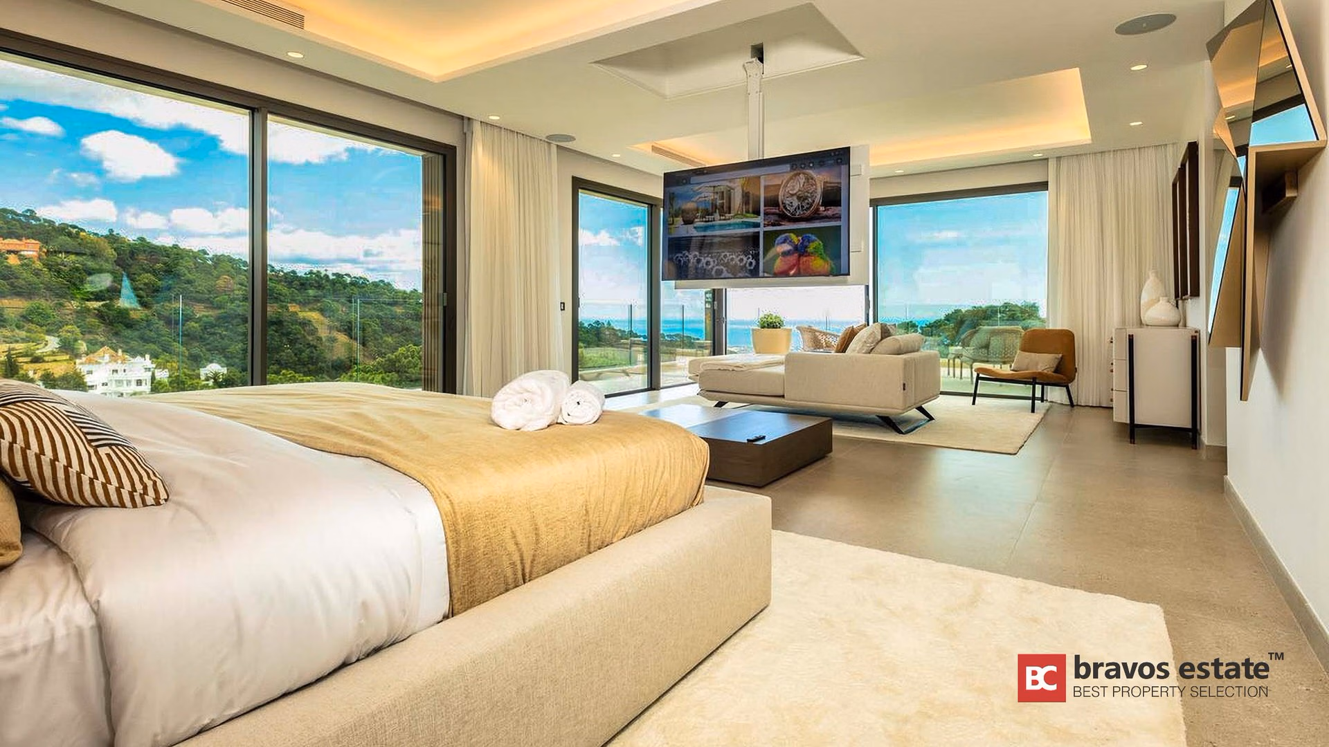 Villa de Luxe avec 6 Chambres à Marbella - 9