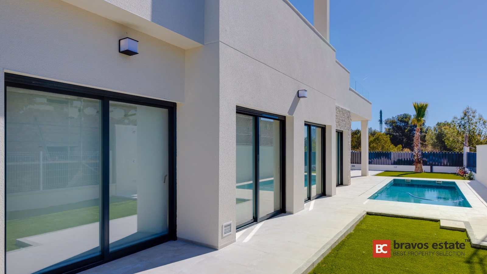 New Build 3-Bedroom Villa in Finestrat · 210 m² - 11