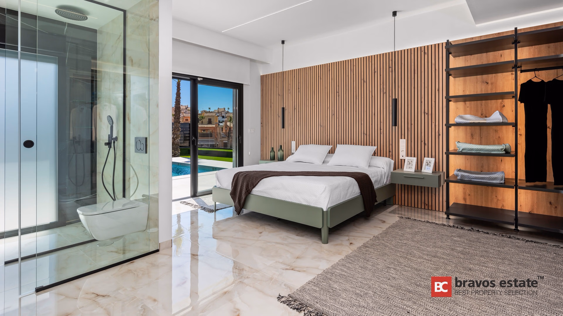 Nieuwbouw villa met 3 slaapkamers in Algorfa - La Finca Golf & Resort - 27