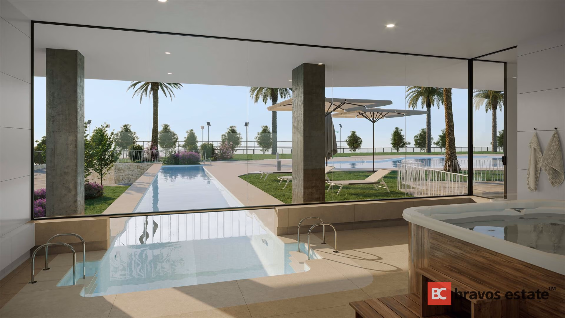 Beachside 4-Bedroom Apartment in Playa de San Juan · 136 m² - 15
