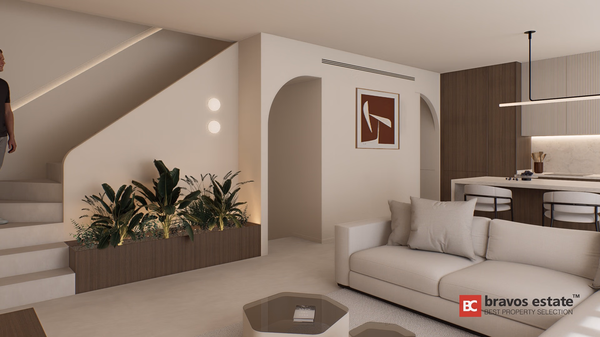Nieuwbouw villa met 3 slaapkamers in Gran Alacant - 6
