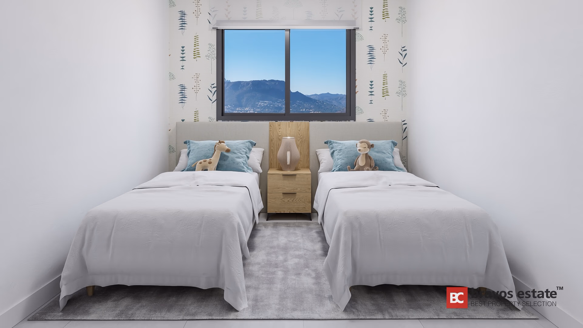 Apartament z 3 sypialniami przy plaży w Calpe - 9