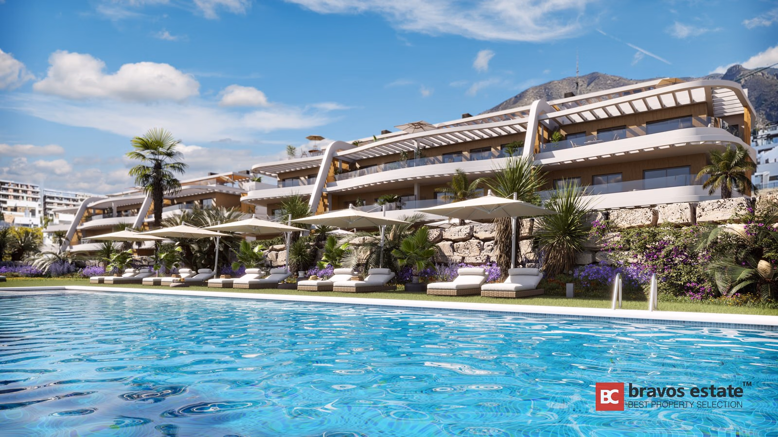 Apartamento de Obra Nueva de 2 Dormitorios en Finestrat - 2