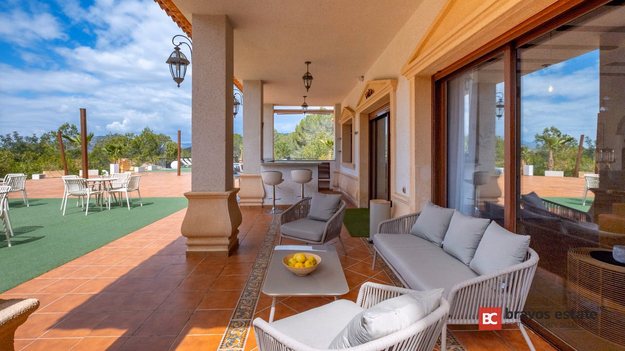 Villa de luxe de 12 chambres à Finestrat - 48