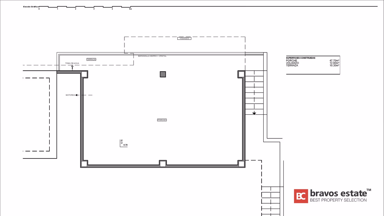 Villa Espaciosa de 3 Dormitorios en Cumbre del Sol · Ref 1965 - 12