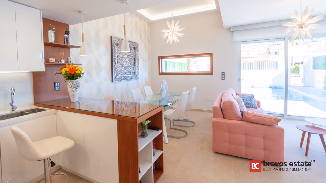 Новая вилла, 3 спальни в Гвардамар-дель-Сегура - 5