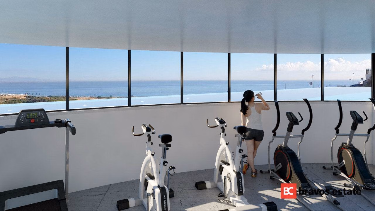 Apartamento Cerca del Mar de 2 Dormitorios en Arenales del Sol - 9