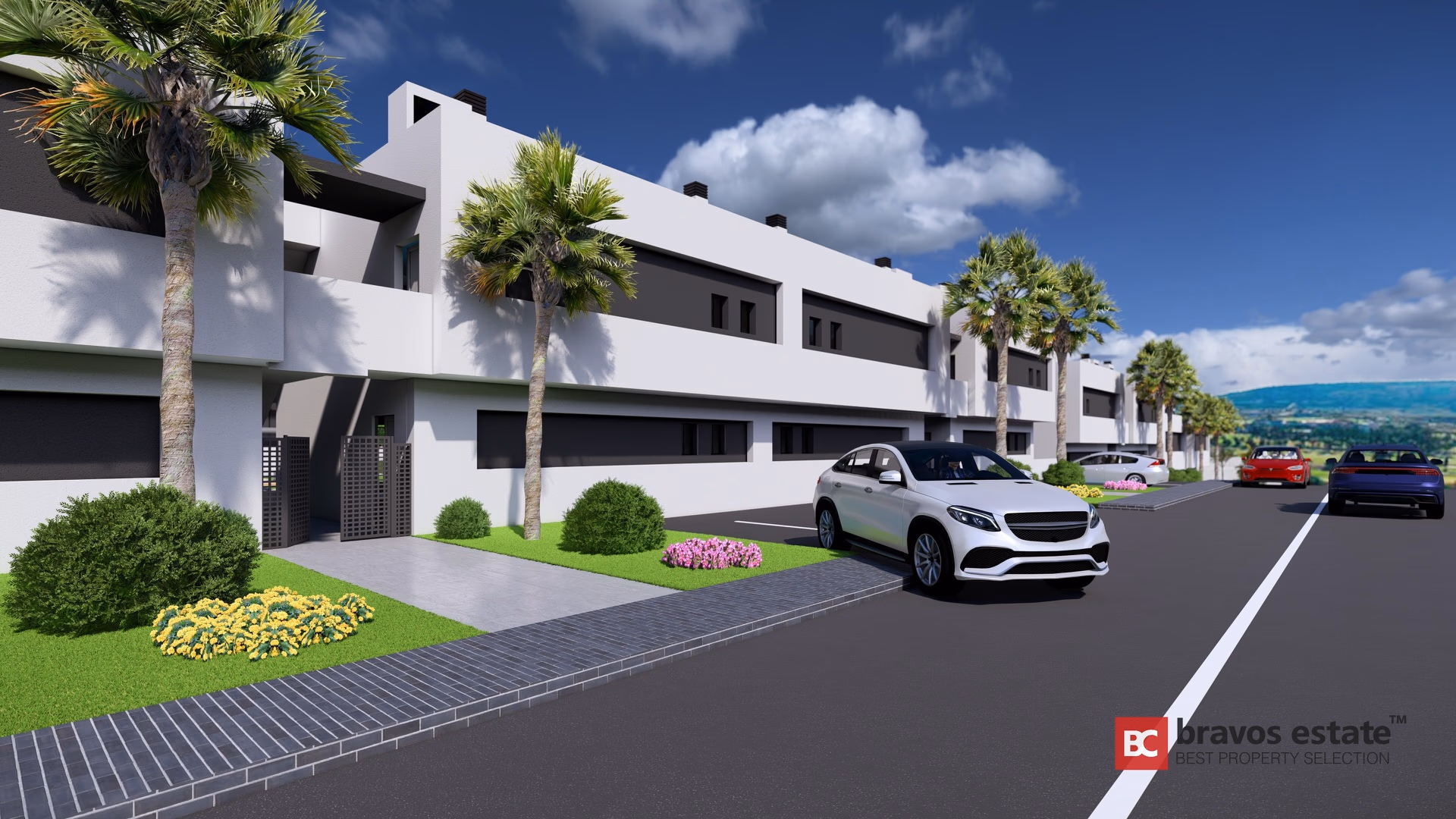 Neubau-Wohnung mit 2 Schlafzimmern in Algorfa - La Finca Golf & Resort - 13